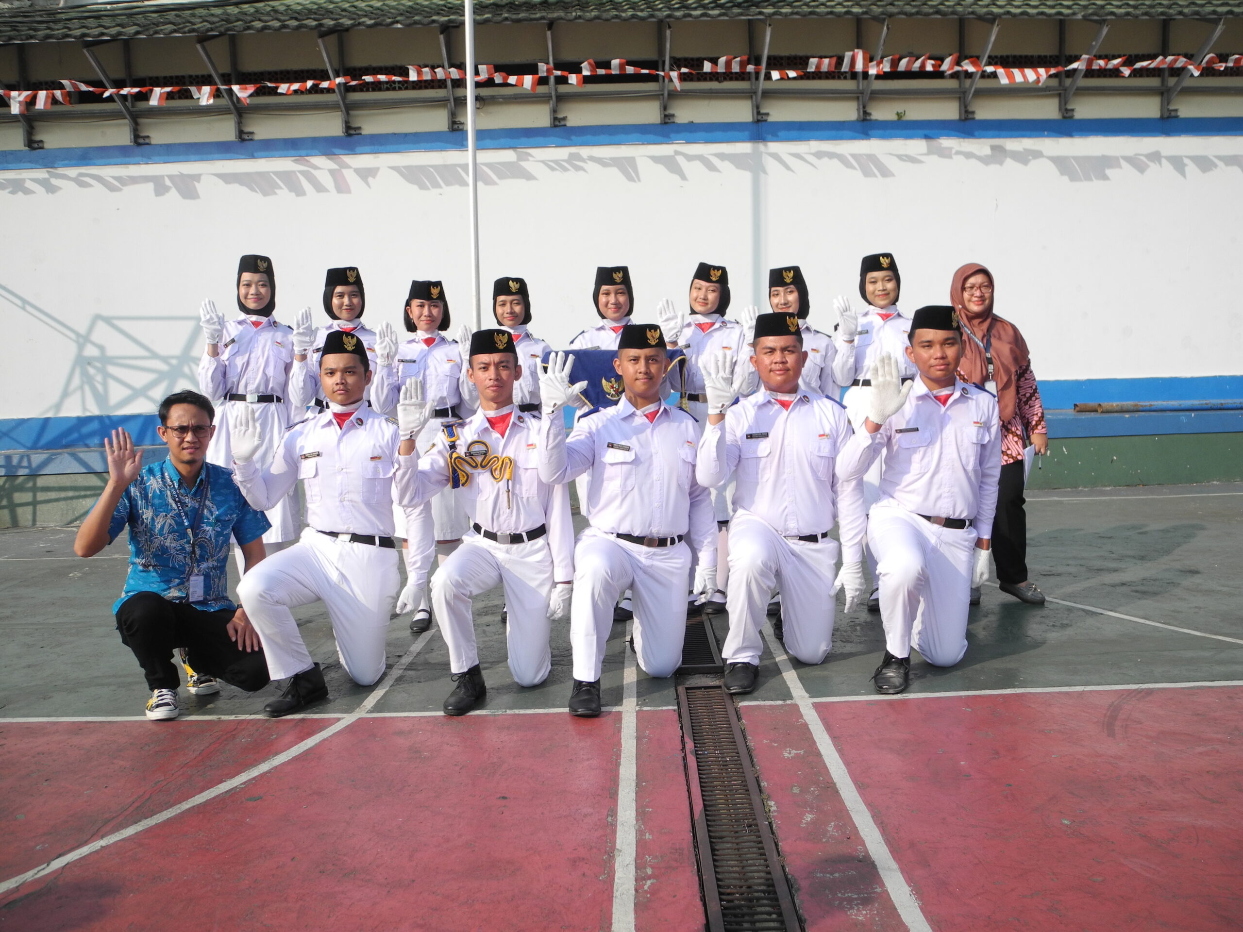 Fasilitas Sekolah SMA 20 JEPARA