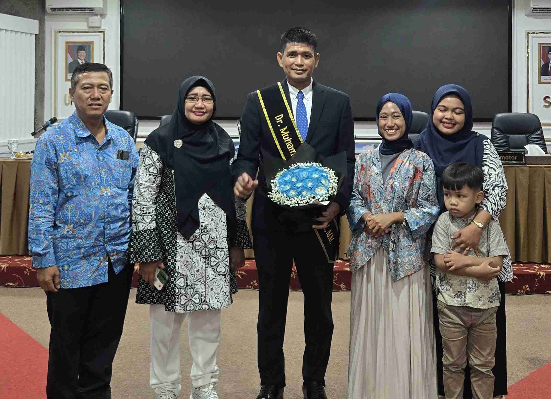 Area Kegiatan Siswa SMA 20 JEPARA