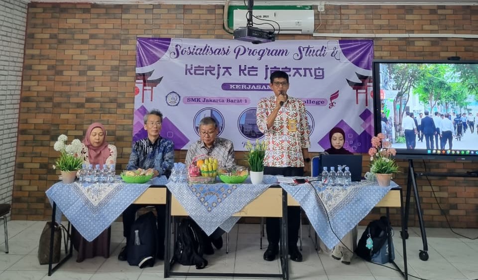 Sarana Pendukung SMA 20 JEPARA